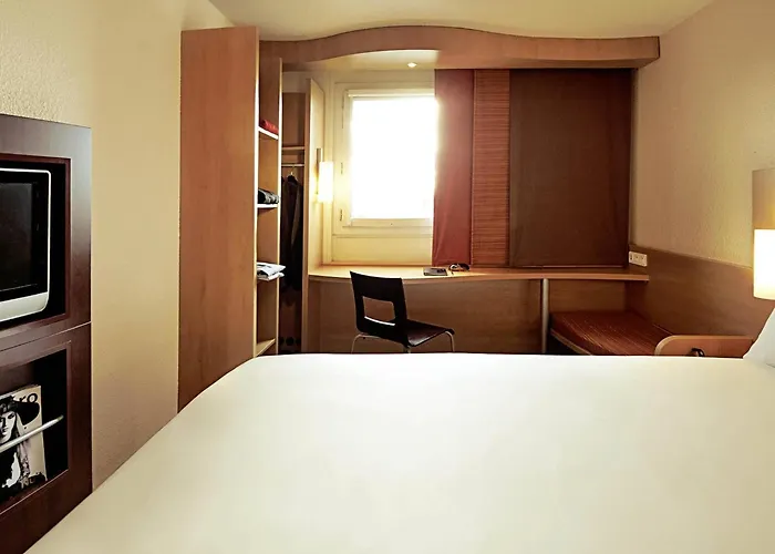 ibis Brussels Waterloo Hotel