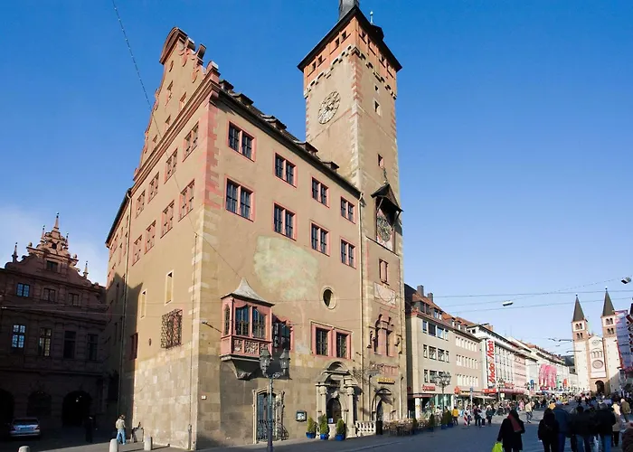 Mercure Hotel Würzburg am Mainufer