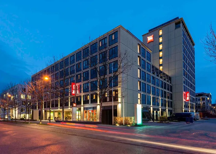 Ibis Muenchen Parkstadt Schwabing