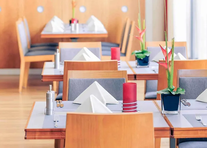 Mercure Hotel Mannheim Am Rathaus