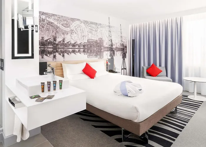 Novotel London Excel