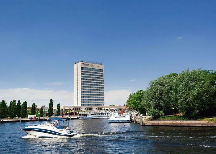 Mercure Hotel Potsdam City