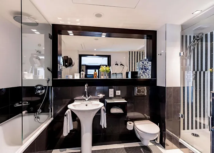 Sofitel Lisbon Liberdade