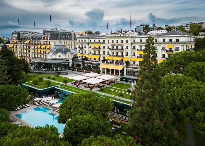 Beau-Rivage Palace Lausanne