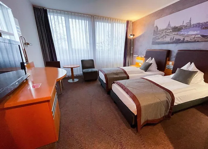 Ramada By Wyndham Dresden