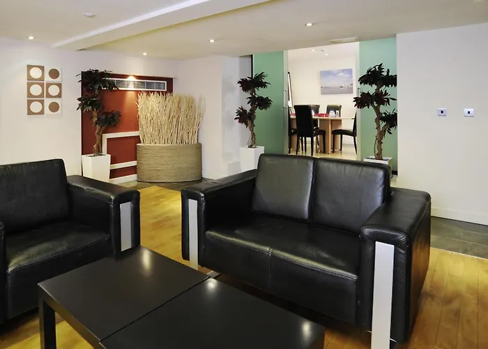 Mercure London Paddington Hotel