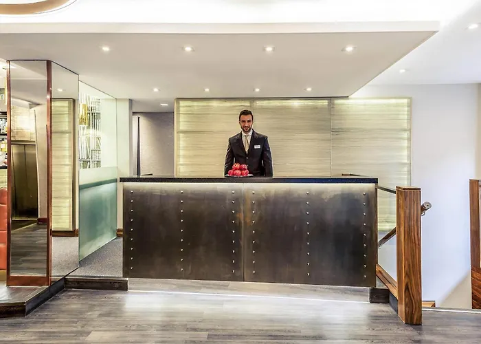 Mercure London Paddington Hotel