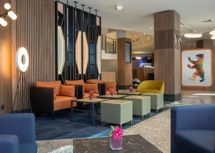 Mercure Hotel Berlin Tempelhof