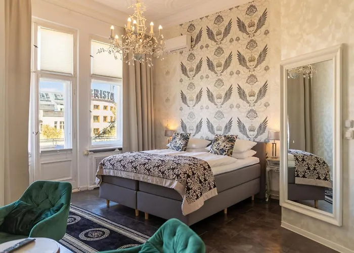 Hotel Augusta Am Kurfuerstendamm Berlijn