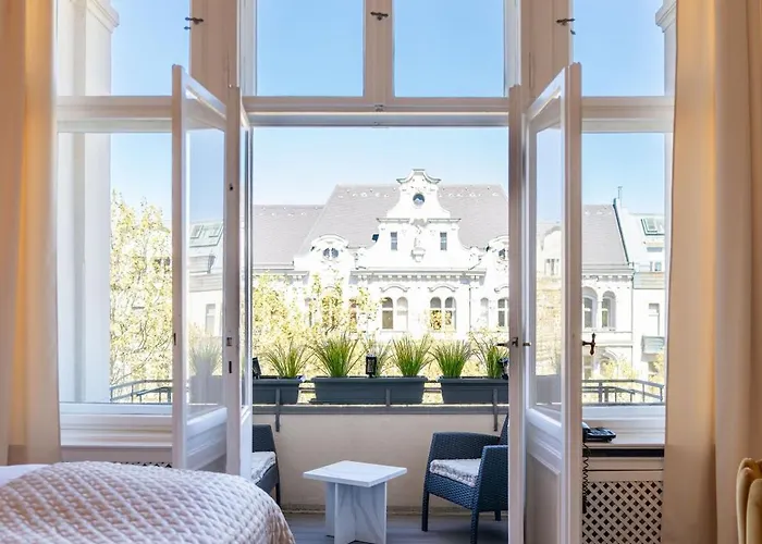 Hotel Augusta Am Kurfuerstendamm