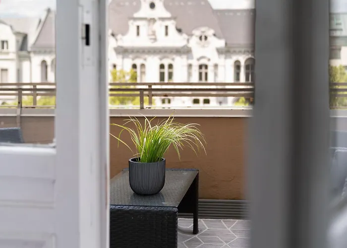 Hotel Augusta Am Kurfuerstendamm Berlijn