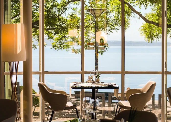 Beau Rivage Hotel Neuchâtel