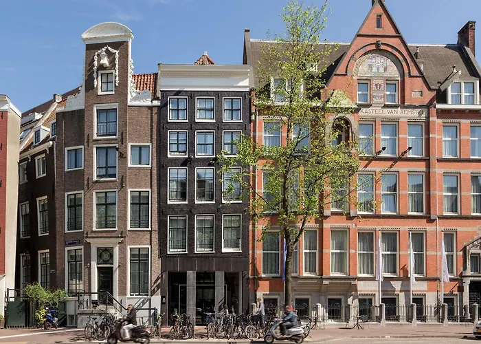 Ink Hotel Amsterdam - Mgallery Collection