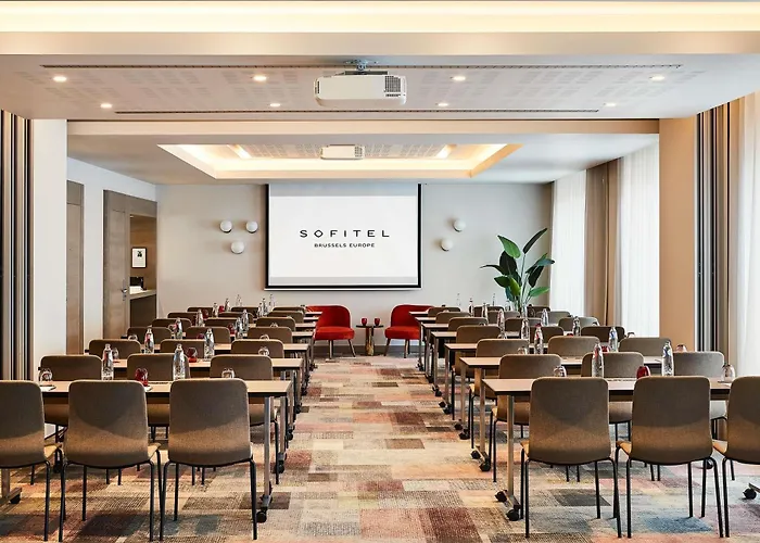 Sofitel Brussels Europe