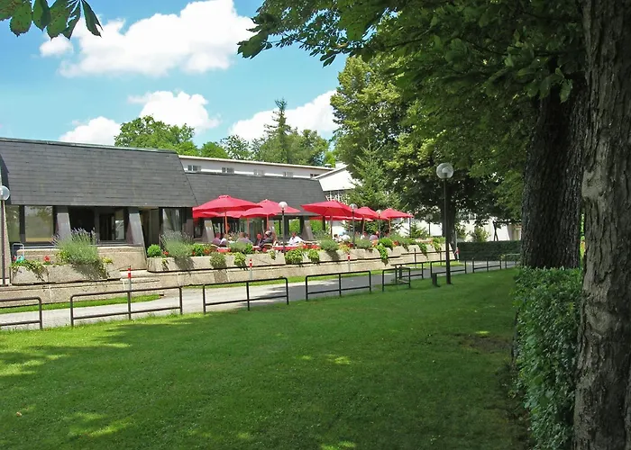 Hotel Parc Plaza Luxemburg