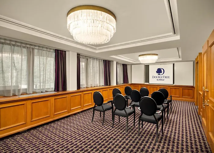 Doubletree By Hilton Luxembourg Hotel
