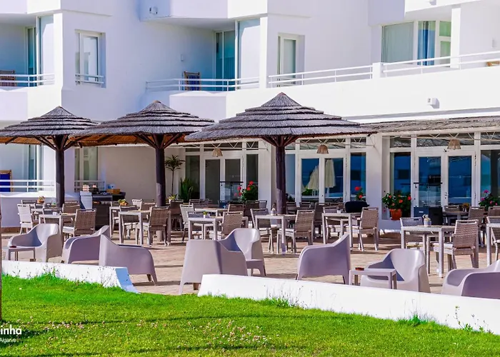 Prainha Clube Aparthotel Alvor