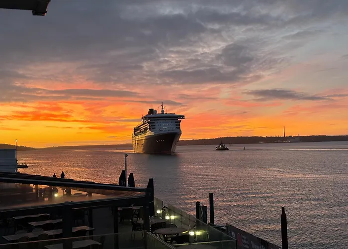 Hotéis de Cobh