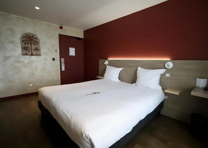 Sure Hotel By Best Western Reims Nord Saint-Brice-Courcelles