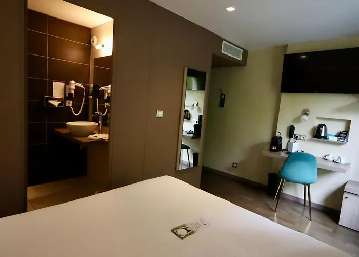 Sure Hotel By Best Western Reims Nord Saint-Brice-Courcelles