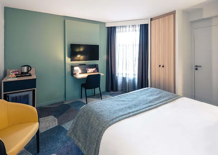 Hôtel Mercure Thionville Centre Porte du Luxembourg
