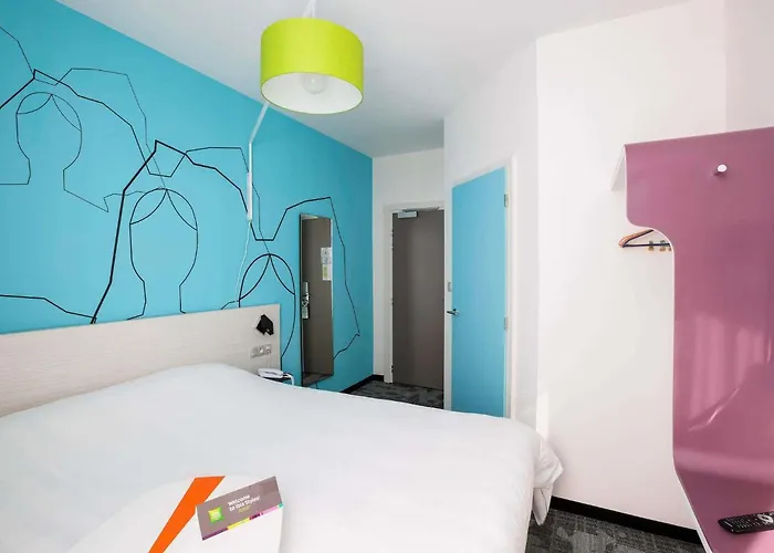Ibis Styles Strasbourg Centre Petite France Hotel