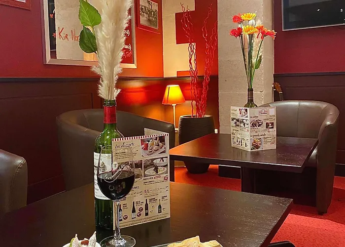 Hotel ibis Bordeaux Saint Emilion