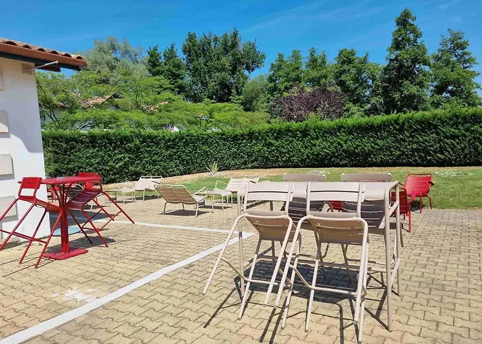 Hotel ibis Bordeaux Saint Emilion