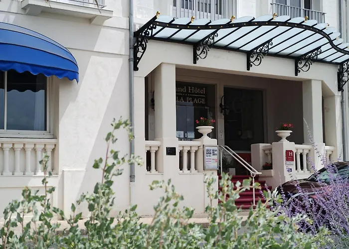 CERISE Royan - Le Grand Hôtel de la Plage