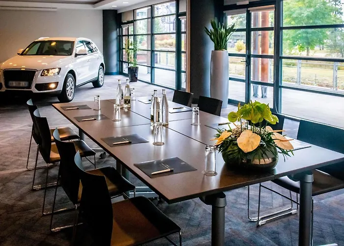 Hotel Parc Beaumont&Spa Pau - MGallery