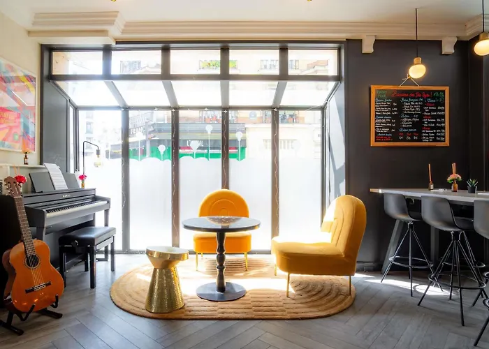 Ibis Styles Paris 15 Lecourbe Hotel