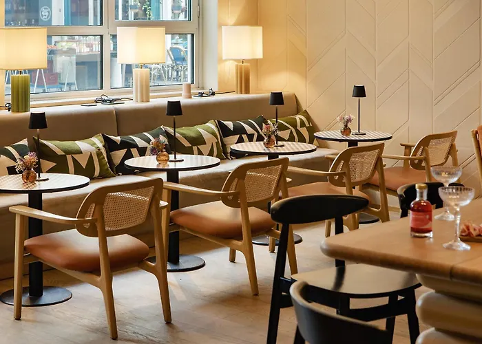Residence Inn By Marriott Paris Didot Montparnasse