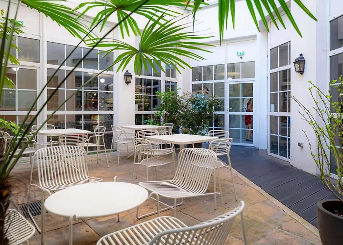 Ibis Paris Ornano Montmartre Nord 18Eme Hotel