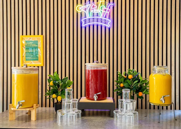Ibis Styles Paris Bercy Hotel