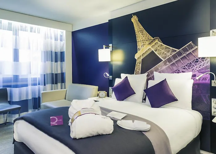 Mercure Paris Centre Tour Eiffel