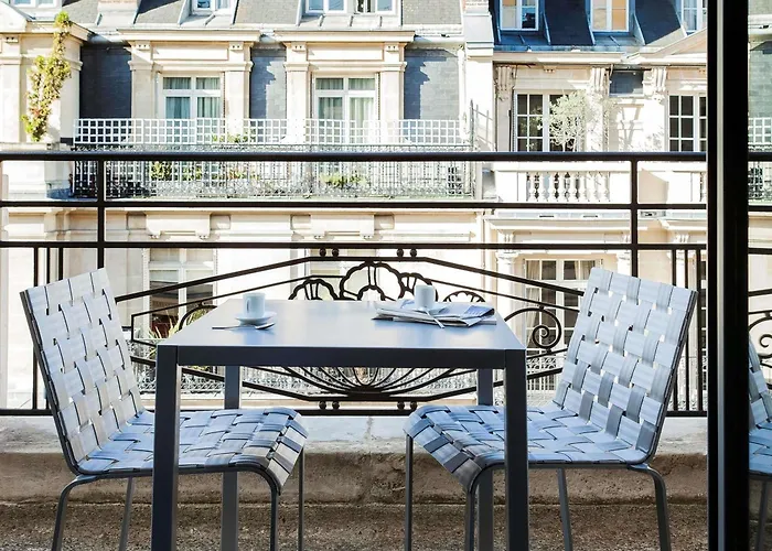 Sofitel Paris Arc De Triomphe