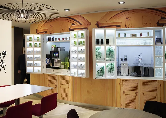 Mercure Nice Centre Grimaldi