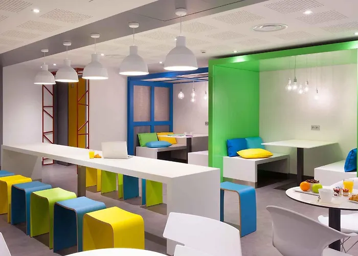 Ibis Styles Nantes Centre Gare