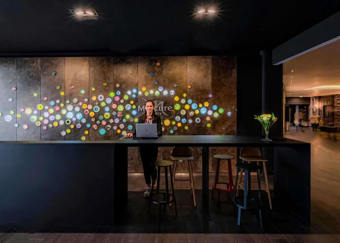 Mercure Lille Marcq en Baroeul