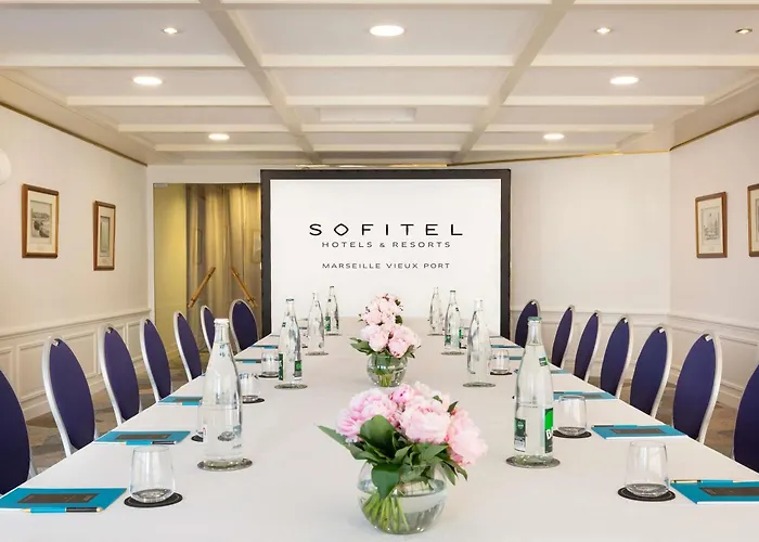 Sofitel Marseille Vieux-Port
