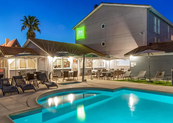 Hotel ibis Styles Aubagne Gémenos