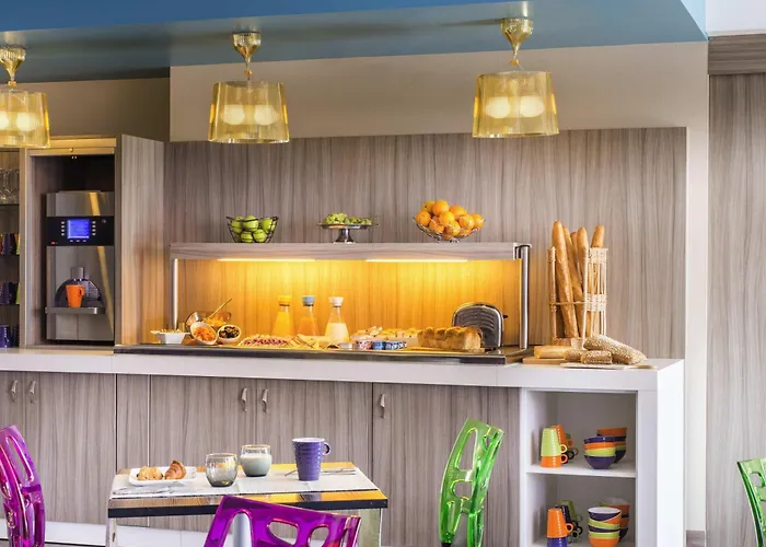 ibis Styles St Gilles Croix de Vie centre-ville