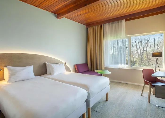 Hotel Ibis Styles Colmar Nord