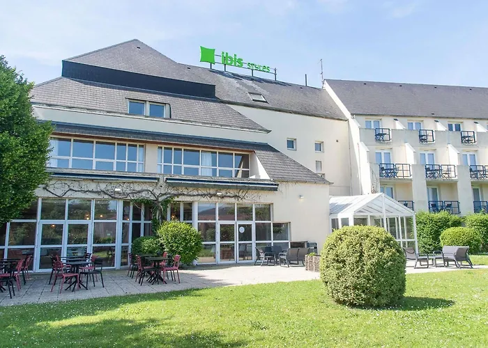 Hotel Ibis Styles Chinon