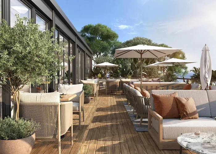 Radisson Hotel Cannes Seaside