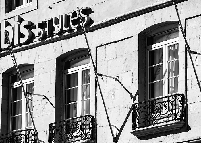 Hotel Ibis Styles Bayonne