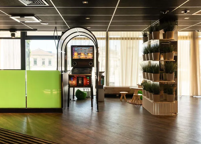 Novotel Bordeaux Centre Ville