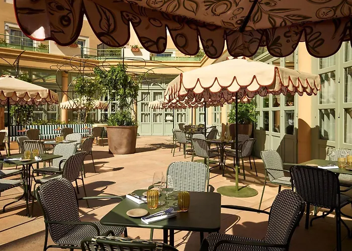 Grand Hôtel Roi René Aix en Provence Centre - MGallery Aix-en-Provence