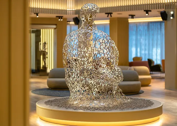 Grand Plaza Hotel & Wellness Andorra la Vieja