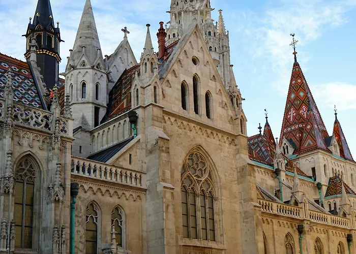 Ikonik Parlament Hotel Budapeste